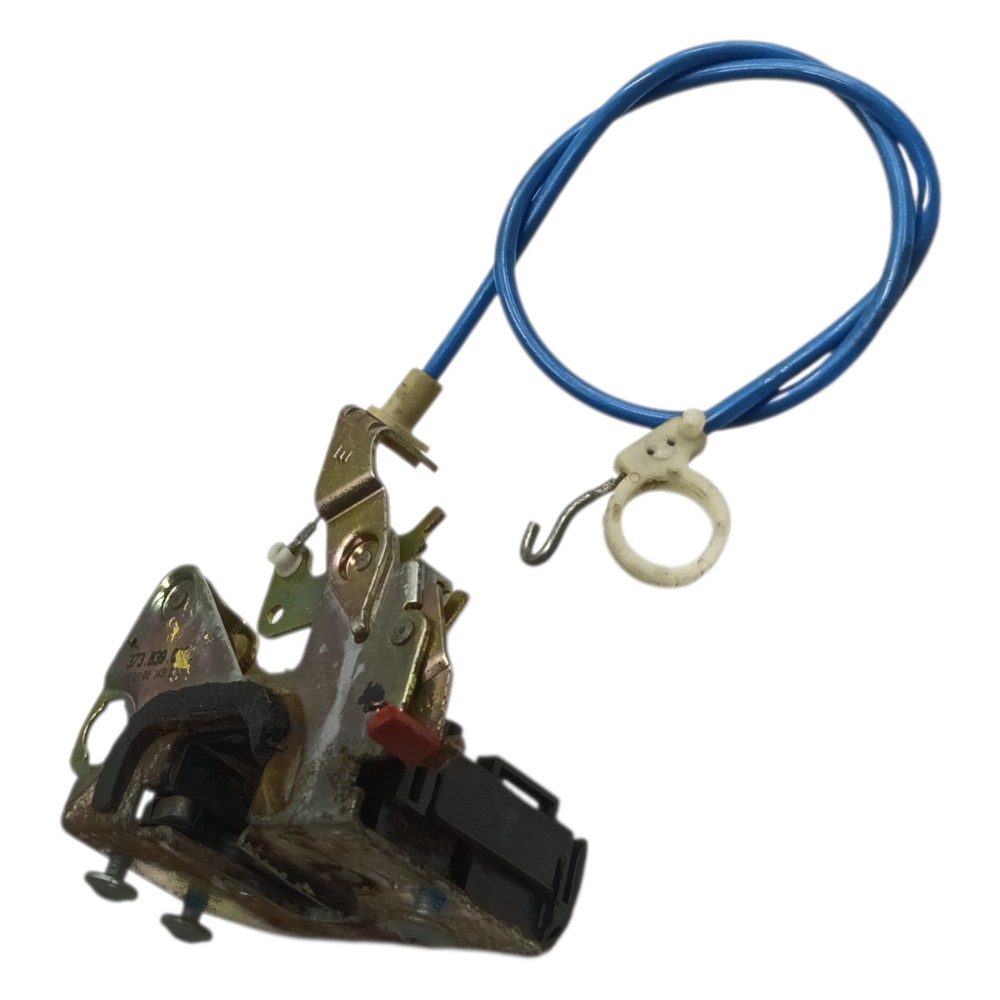 Fechadura manual traseira esquerda VW Gol G2 G3 2000 2001 02 3