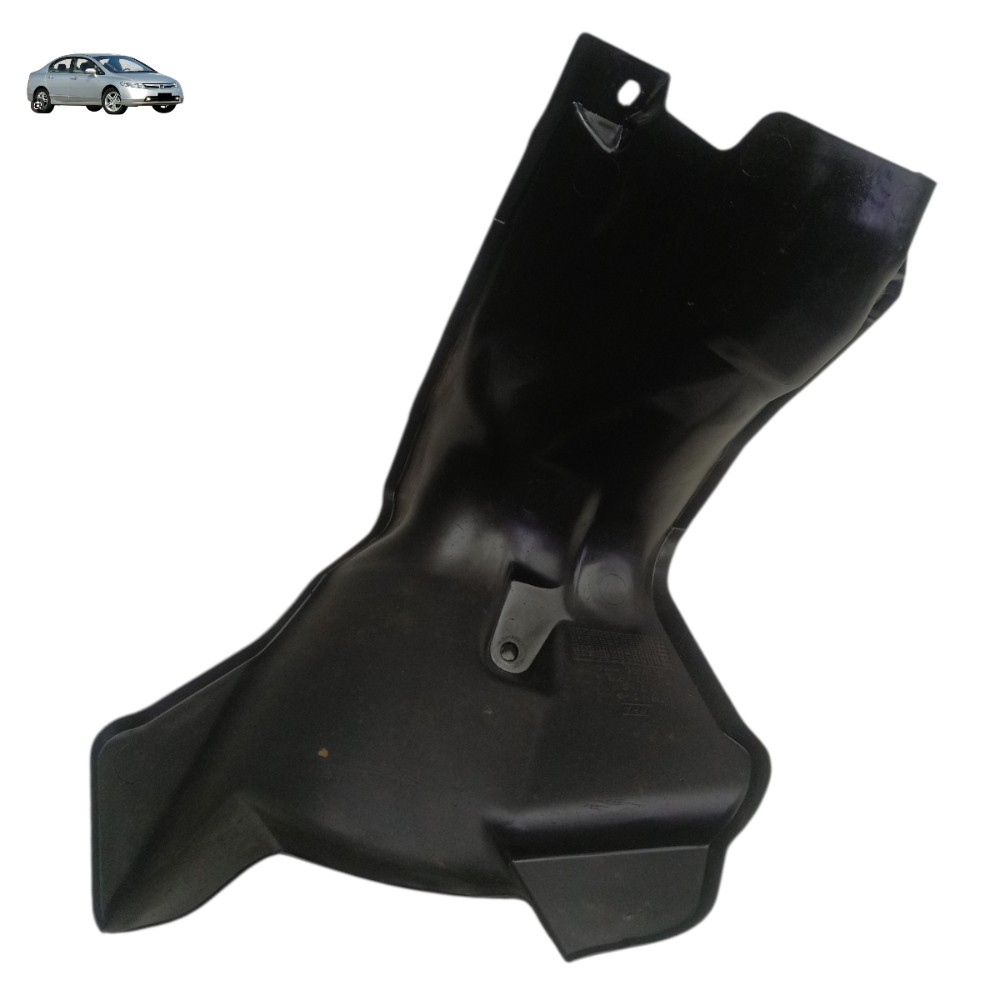 Protetor Gargalo Tanque Honda Civic G8 2007 2008 2009 2010 1