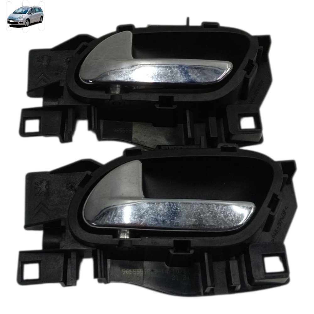 Maçaneta interna esquerda citroen Grand C4 Picasso 2008 2009