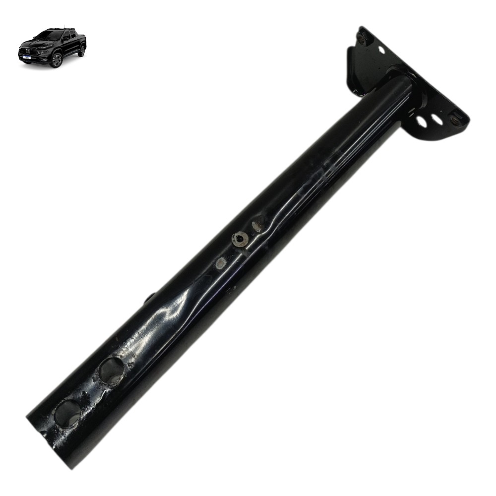 Suporte ponta longarina direita Fiat toro 2025 2024 2023 22 1