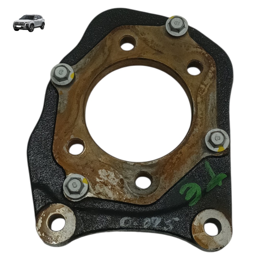 Suporte cubo traseiro esquerdo Hyundai Creta 2026 2025 2024 1