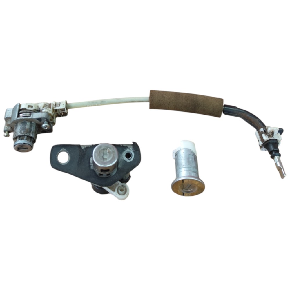 Kit Code Módulo Injeção Honda Civic G8 1.8 16v Flex Aut 2007 9