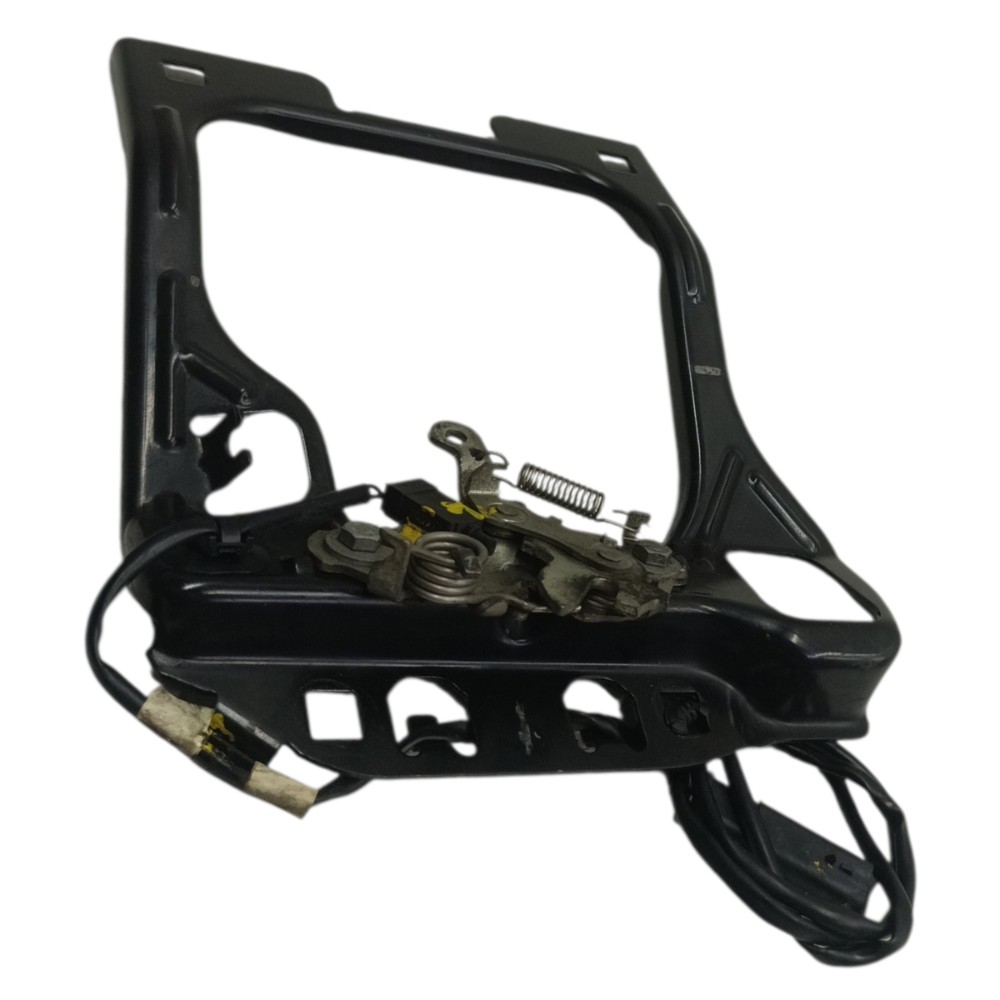 Fechadura Capô Peugeot 208 2014 2015 2016 2017 2