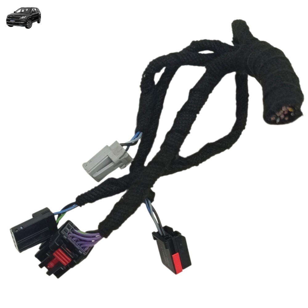 Jogo plug conector alavanca trambulador jeep Commander 2022