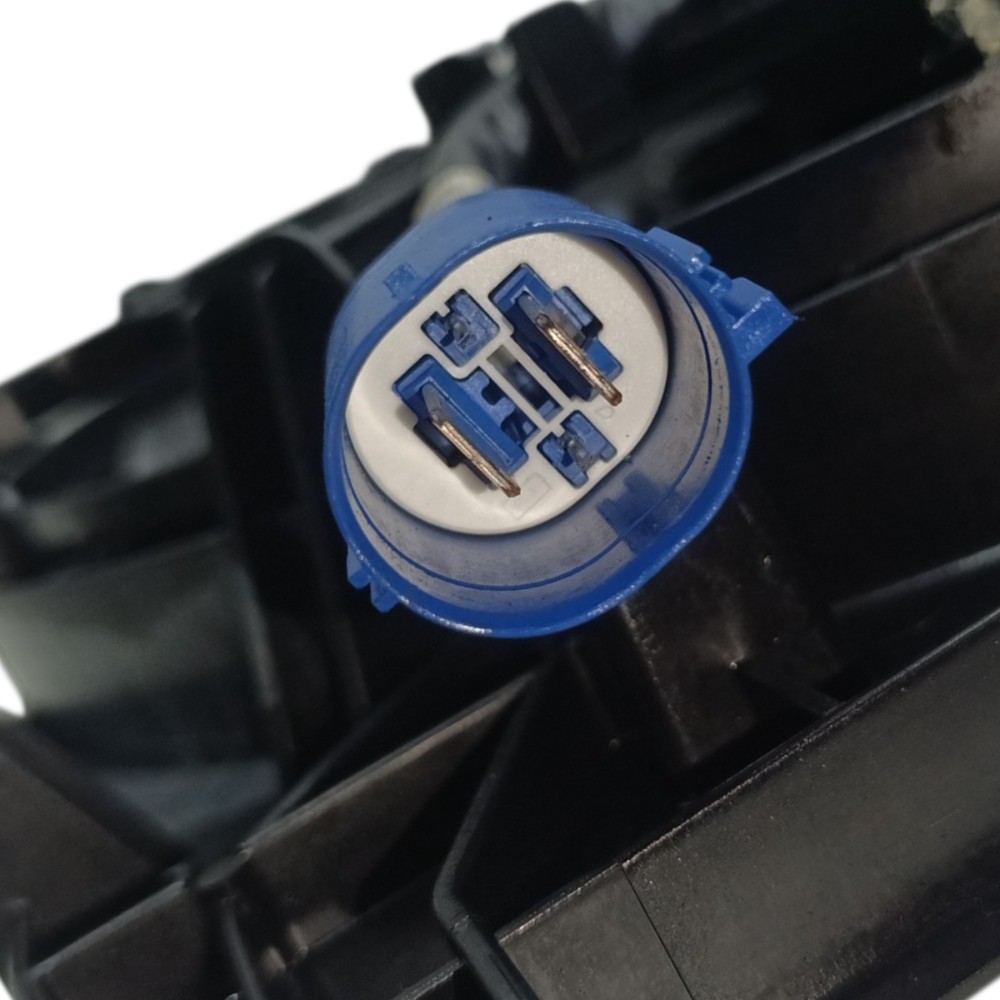 Motor defletor ventoinha radiador byd song pro 1.5 2024 2025 4