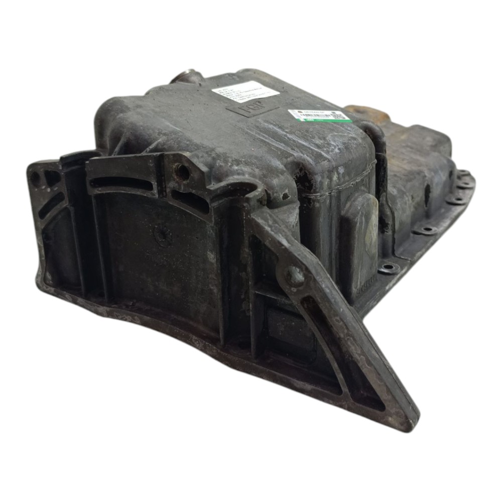 Carter Óleo Motor Fiat Stilo 1.8 16v Gasolina 2003 2004 2005 3