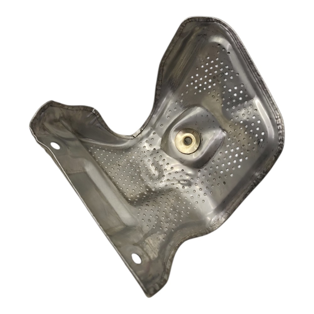 Protetor térmico calor turbina Citroen basalt 1.0 2025 2024 4