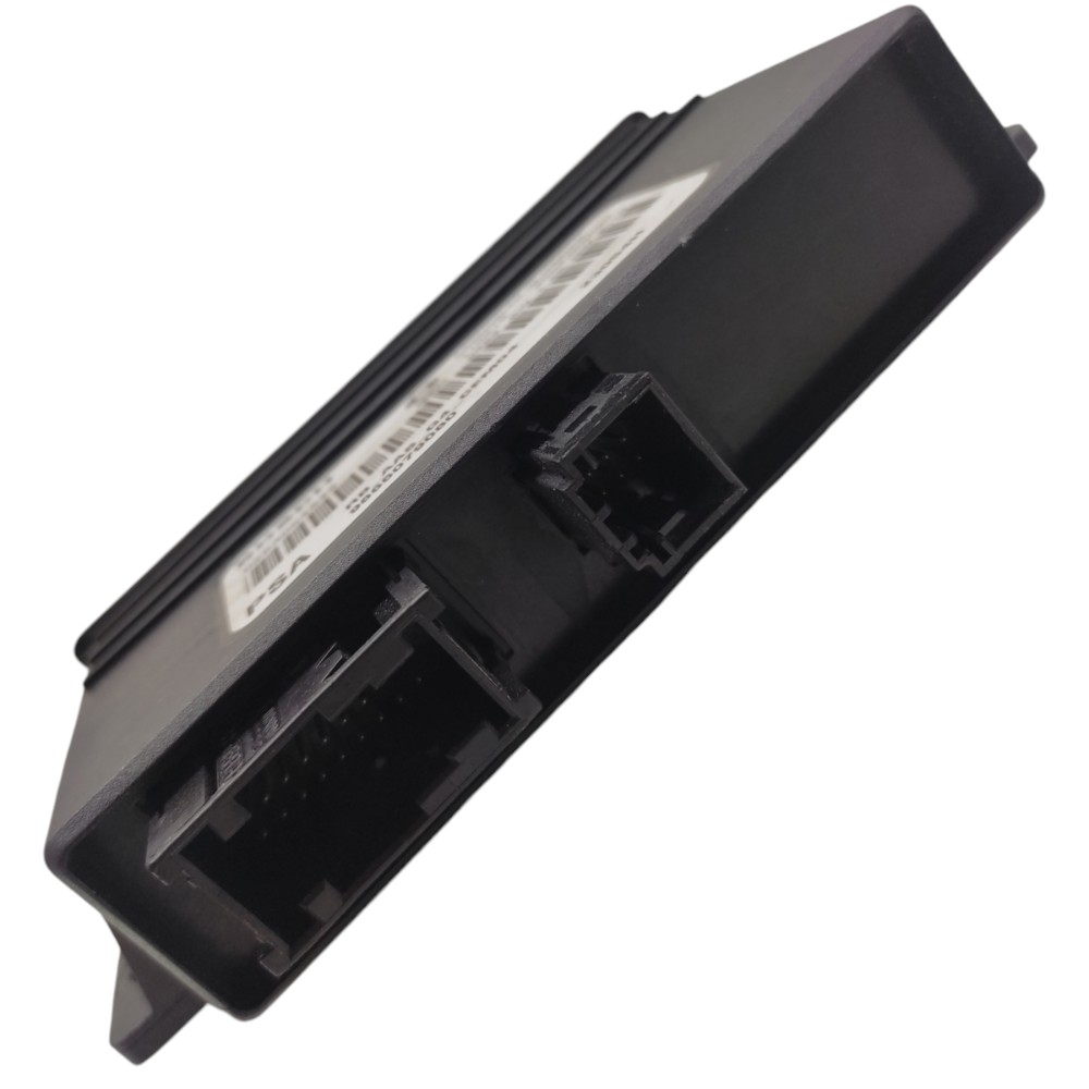 Módulo Conforto Citroen C3 Aircross 1.6 16v 2012 9666079080 2