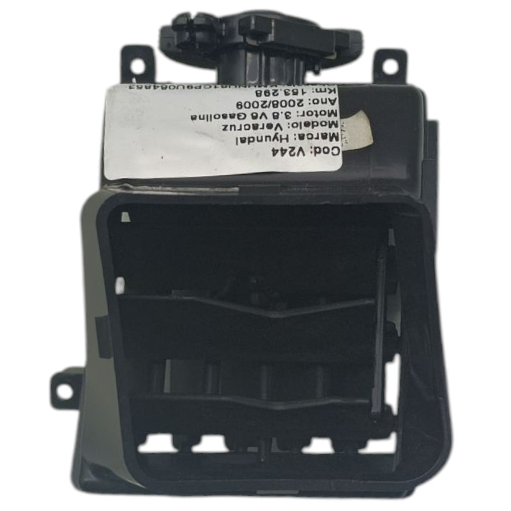 Difusor Ar Lateral Esquerdo Painel Hyundai Veracruz 2008 09 2