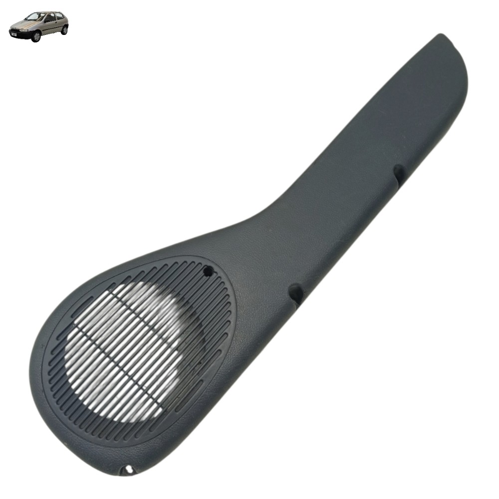 Porta objetos porta dianteira direita fiat palio 2000 1999