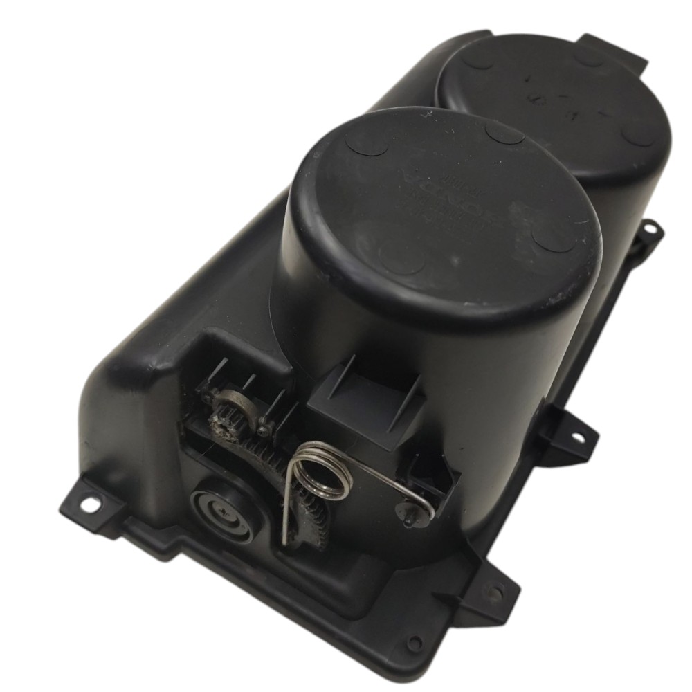 Porta Copos Console Honda Accord 2012 2011 2010 2009 2008 – Preto 4