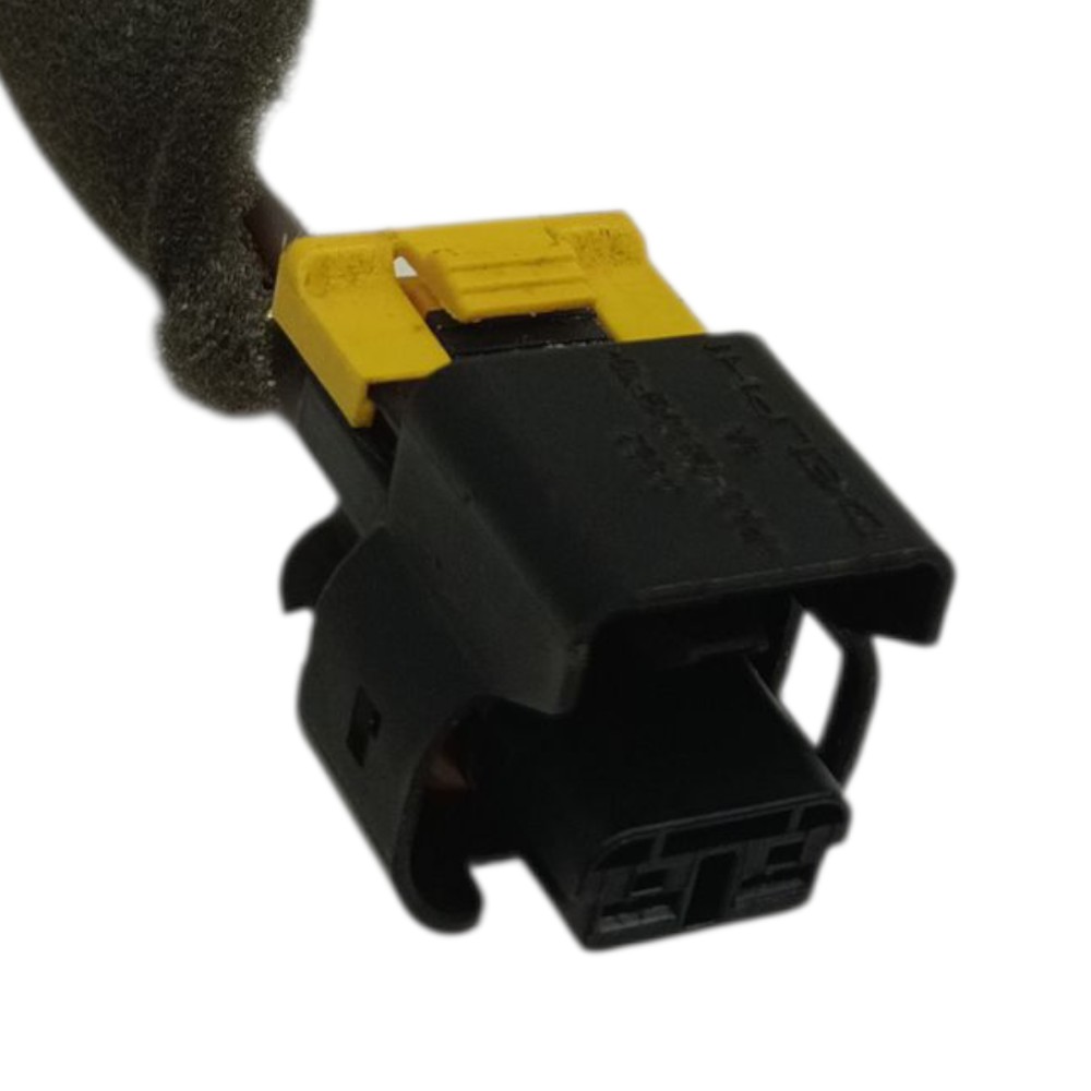 Plug Conector Motor Vidro Dianteiro Fiat Argo 2021 2020 2019 3