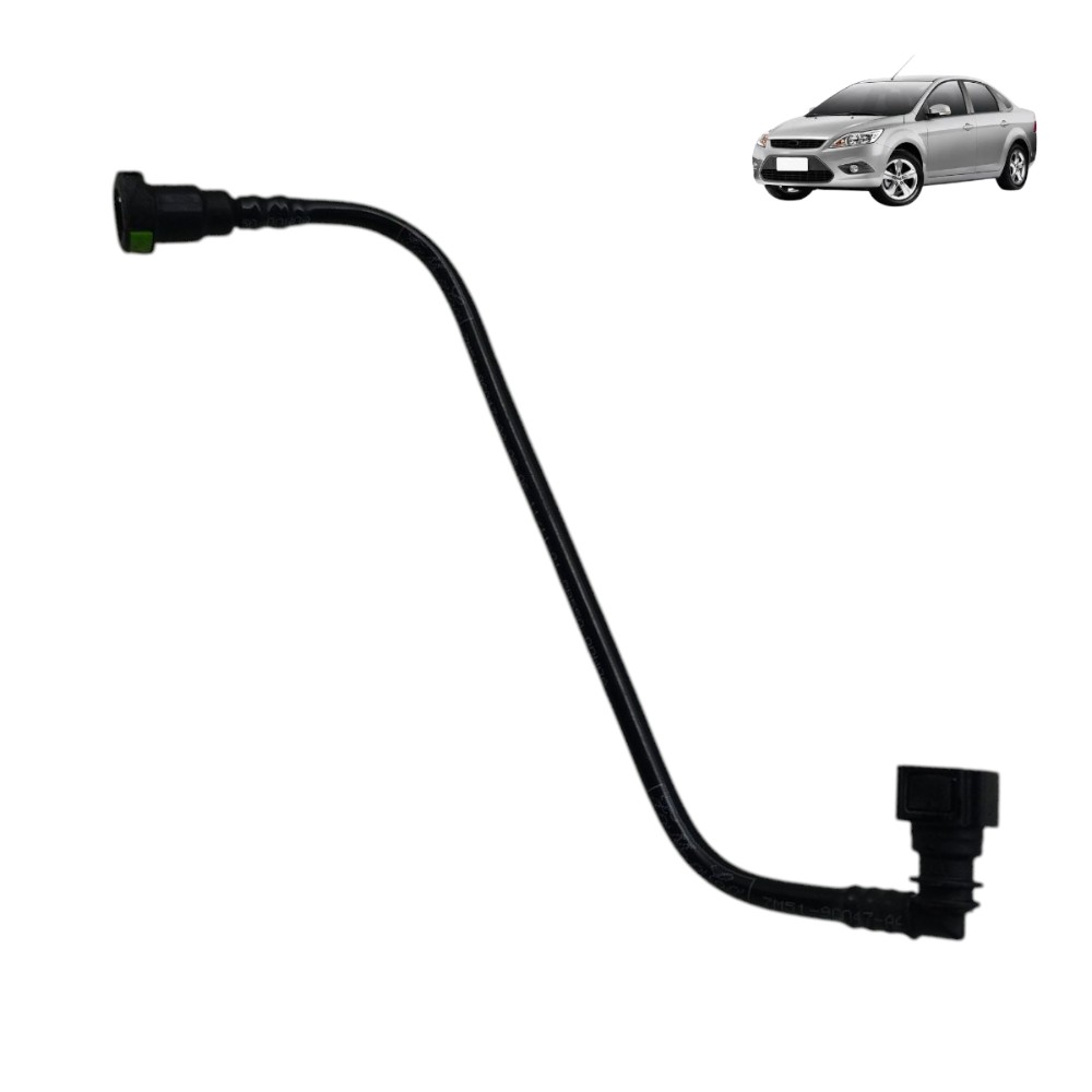 Cano Mangueira Filtro Canister Ford Focus 2.0 16v 2011 2012 1