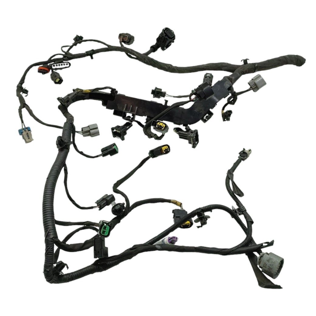 Chicote Injeção Bicos Hyundai Ix35 2.0 Aut 2013 2014 2015 1