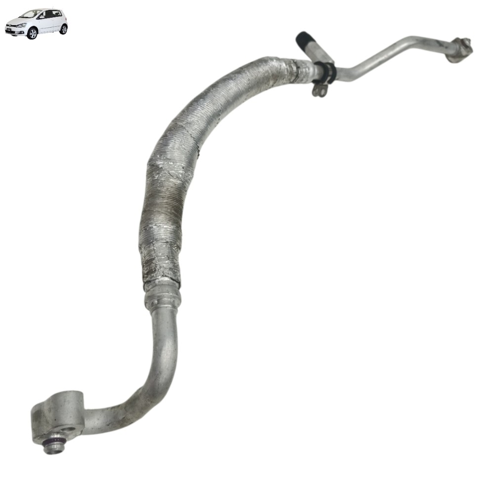 Mangueira compressor ar condicionado vw fox 2016 2017 2018