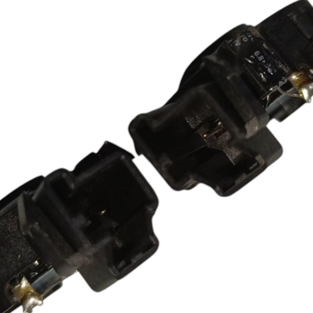 Par Tweeter Porta Traseira Volvo Xc60 2014 2015 2016 2017 4
