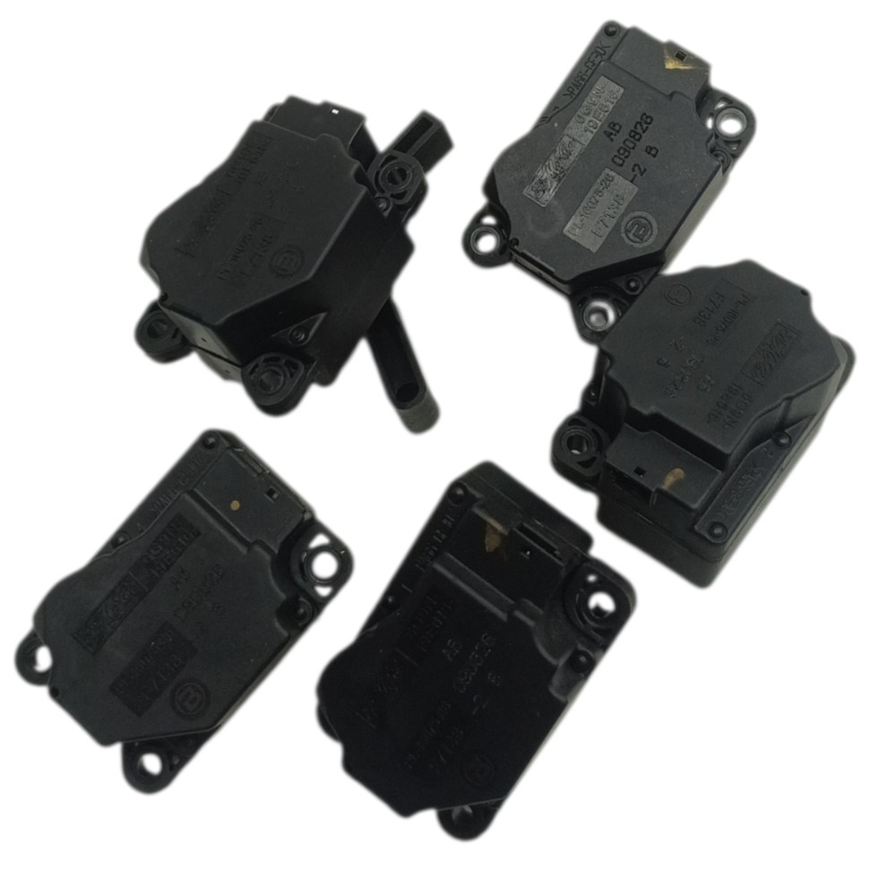 Jogo Motor Atuador Caixa Ar Forçado Volvo Xc60 2009 2010 11 2