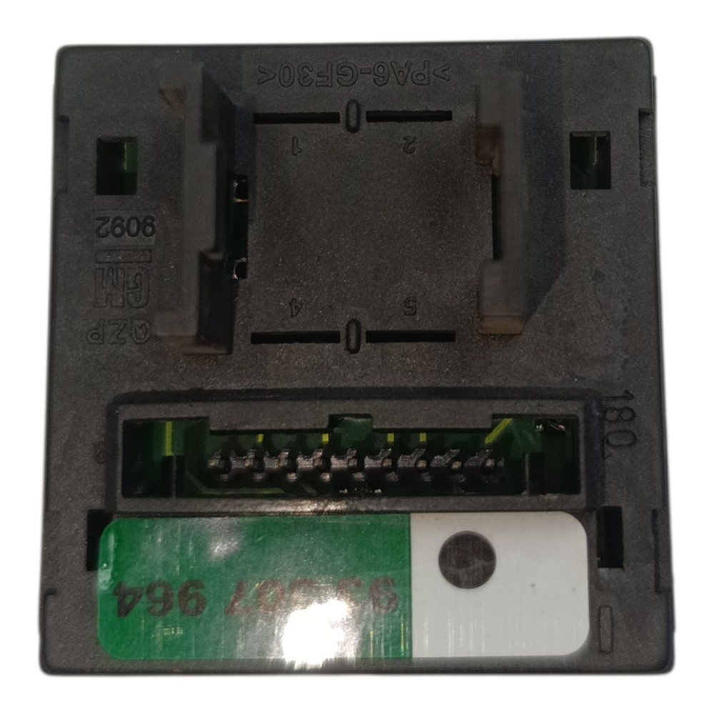 Botão pisca alerta trava porta gm vectra 2011 2010 2009 2008 4