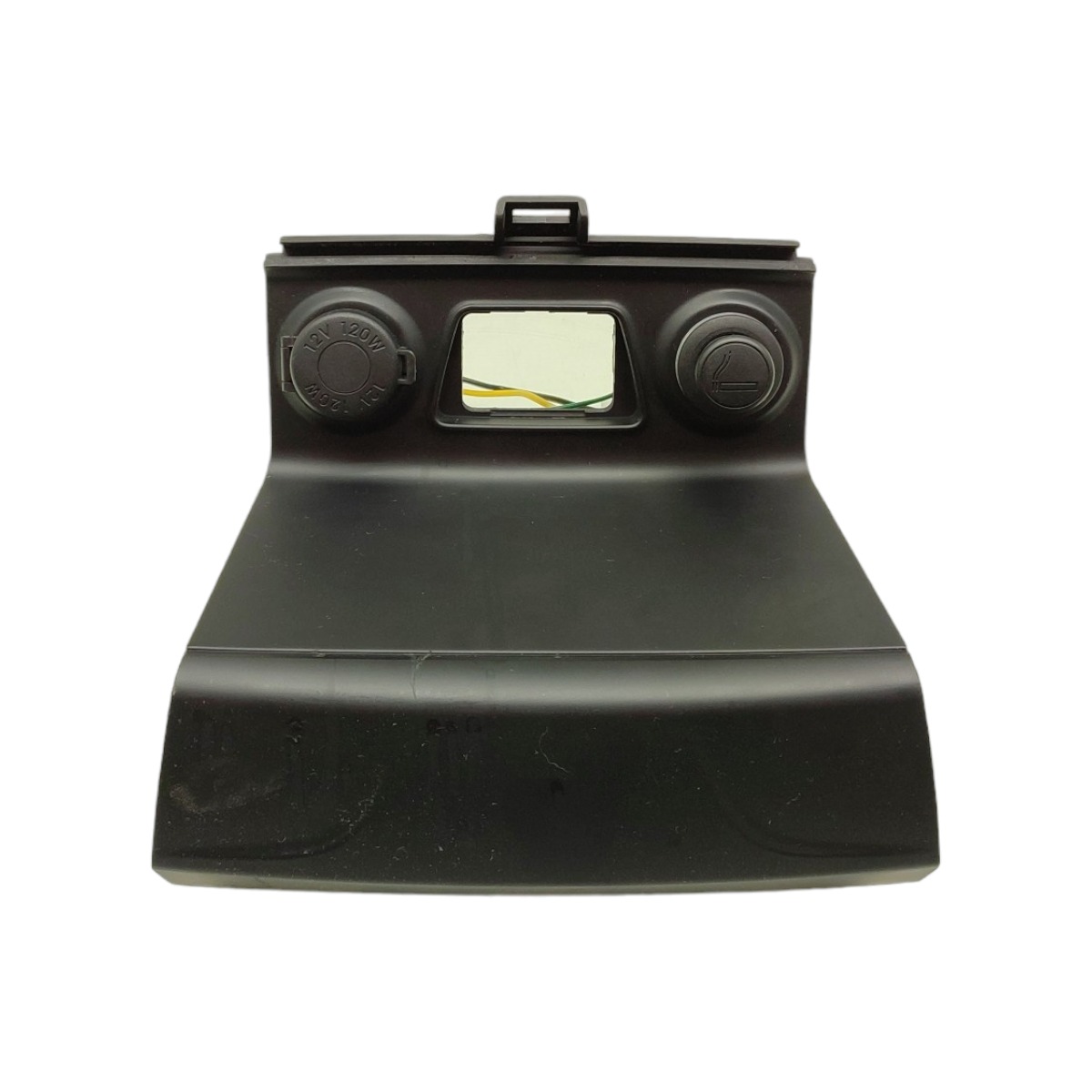 Moldura Acabamento Console Hyundai Ix35 2014 2015 2016 1