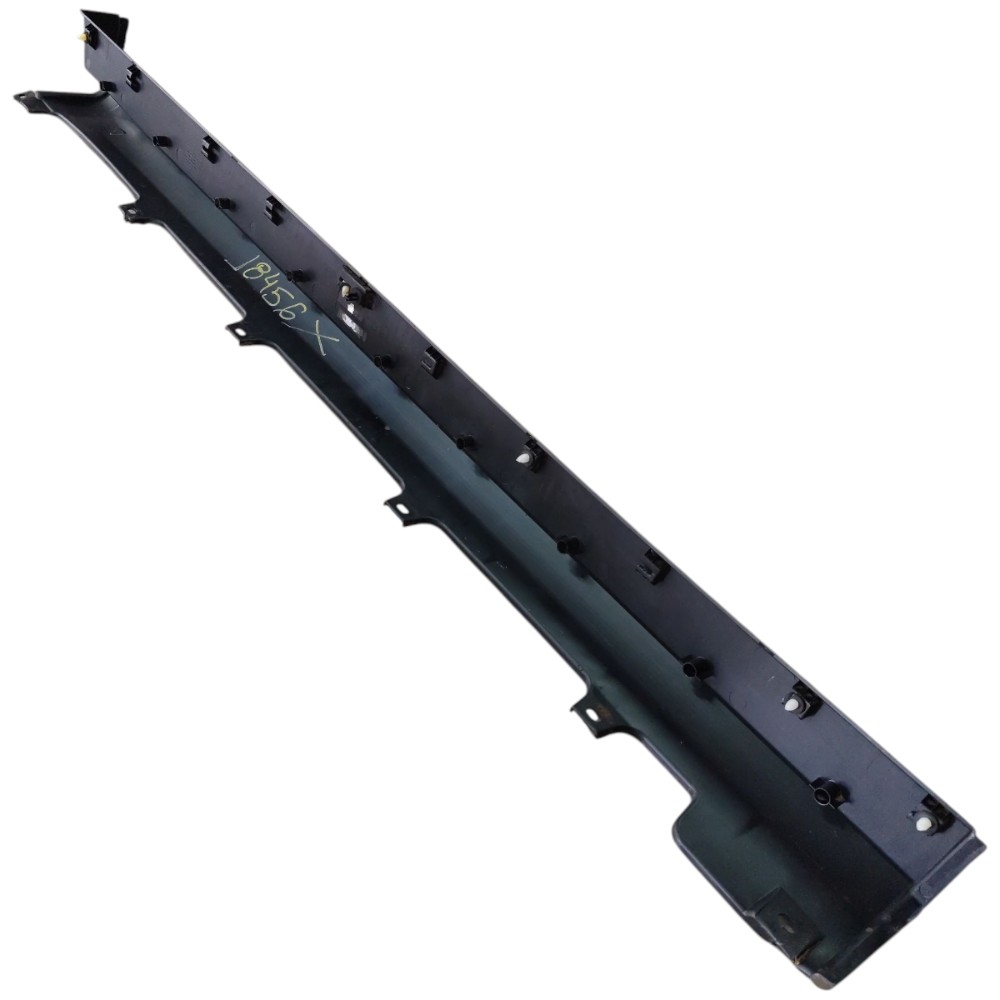 Spoiler Saia Lateral Direita Fiat Toro 2021 2020 2019 2018 6
