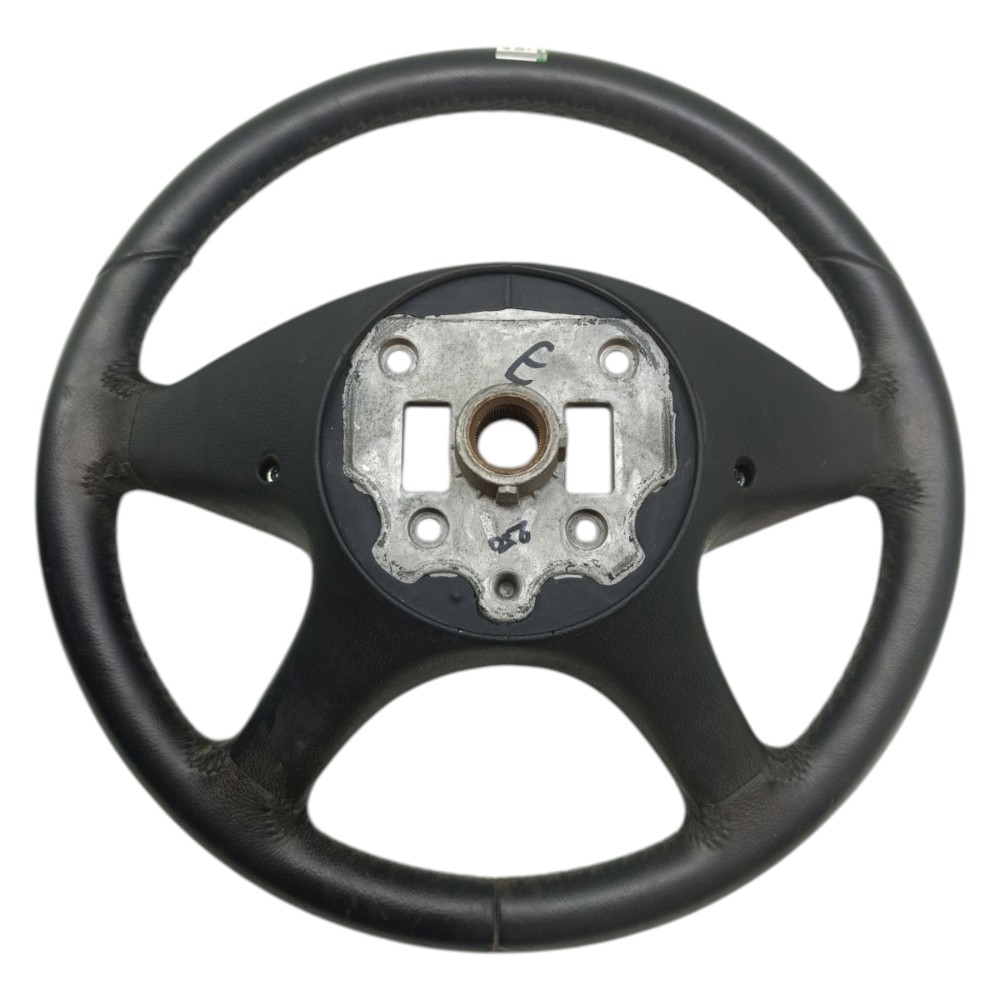Volante Original Mercedes C180 Kompressor 2009 2010 2011 Preto 3