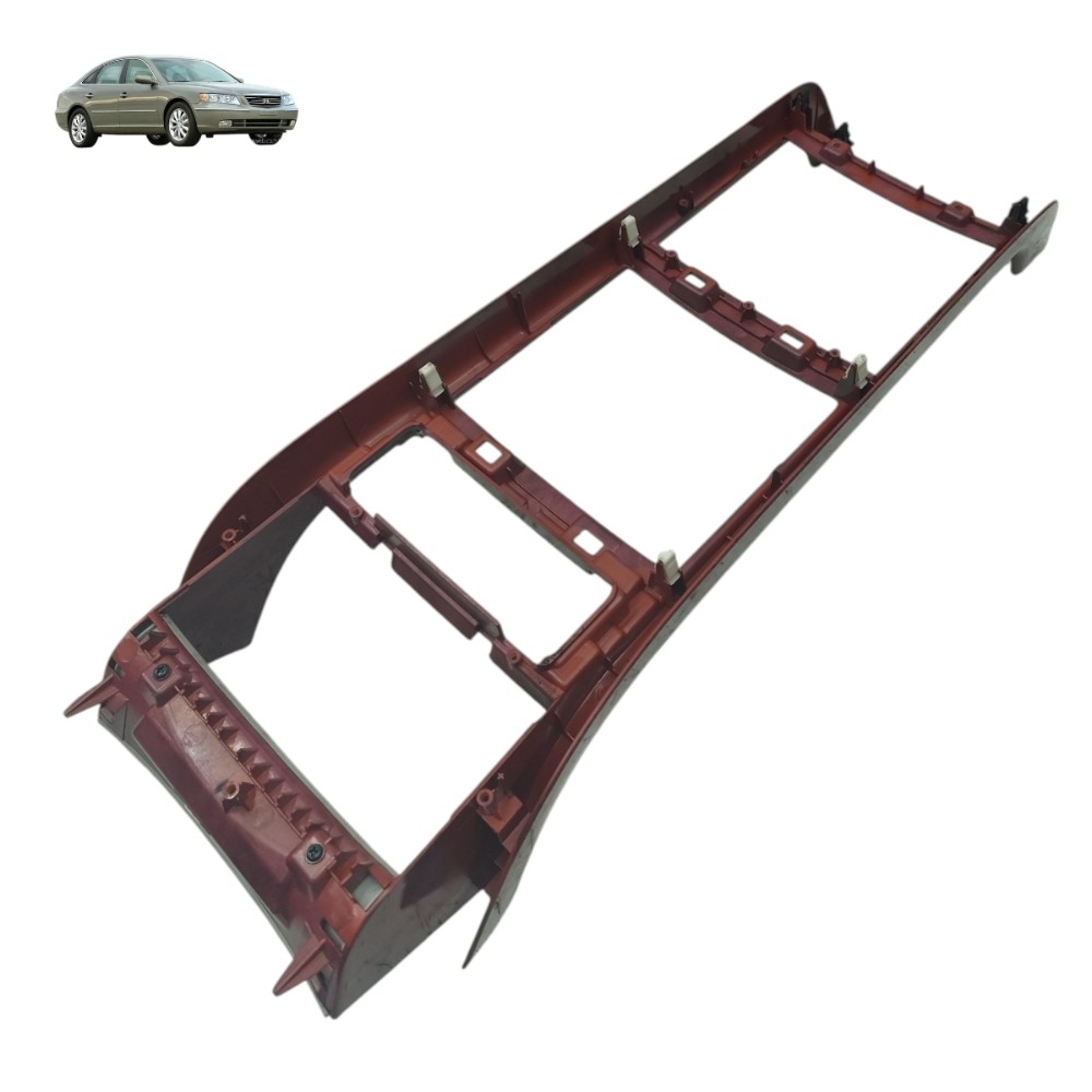 Moldura Acabamento Console Hyundai Azera 2007 2008 2009 1