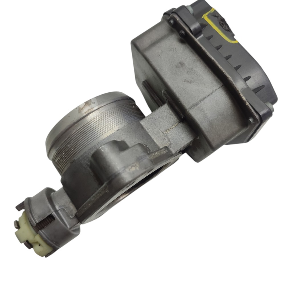 Corpo Borboleta Tbi Peugeot 2.0 16v Flex 2011 2012 Detalhe* 4
