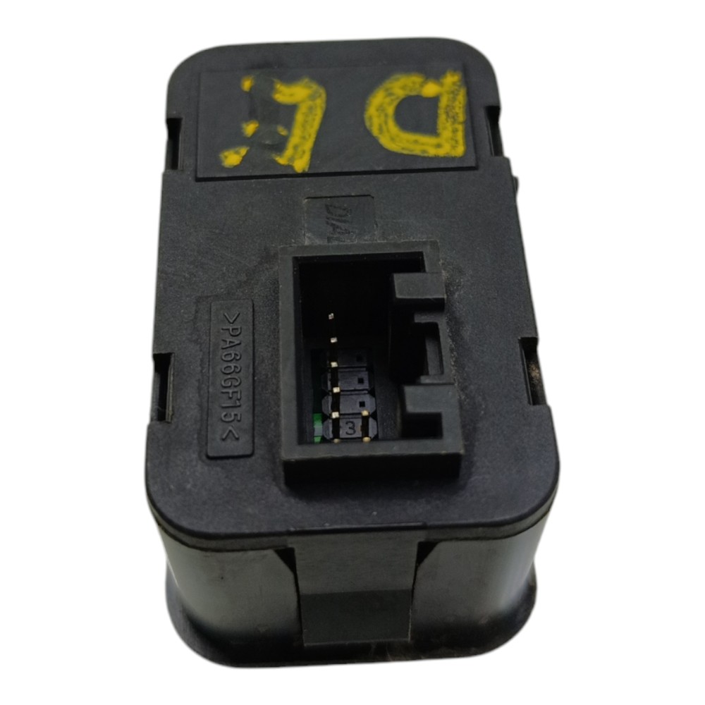 Botão Duplo Vidro Dianteiro Gm Corsa 2002 2003 2004 2005 4