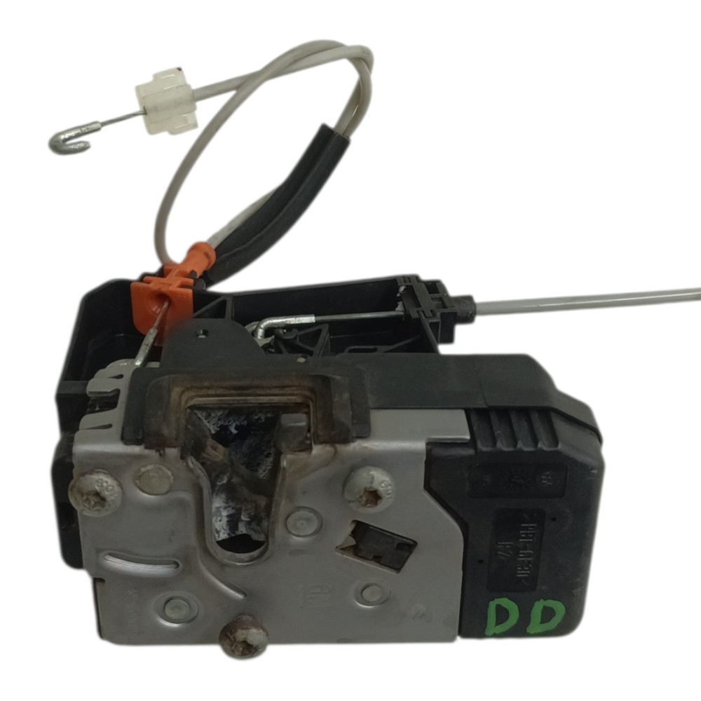 Fechadura elétrica porta dianteira direita Gm Meriva 2012 3