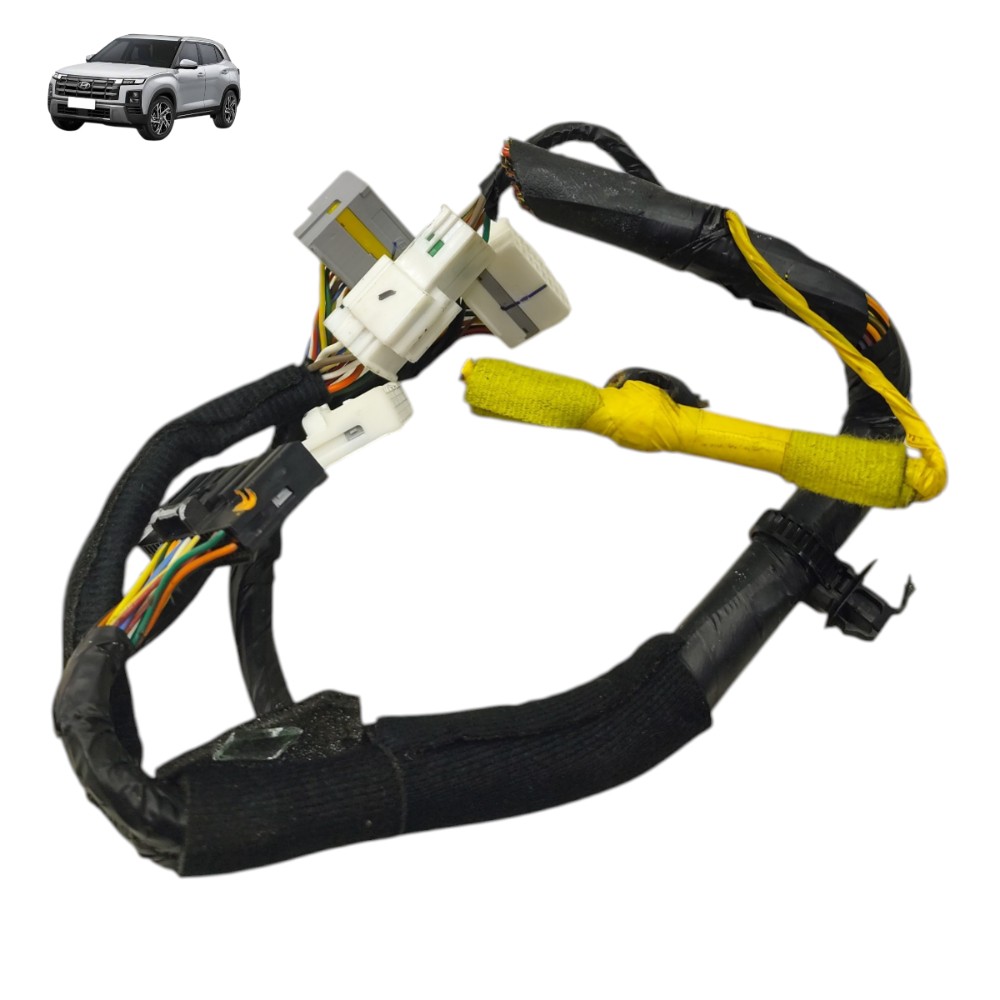 Plug Conector Módulo Bcm Hyundai Creta 1.0 Turbo 2026 2025 1