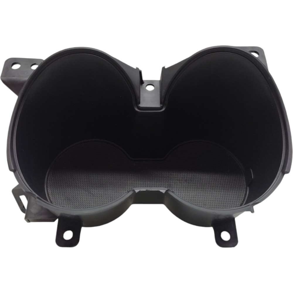 Porta Copos Console Central Toyota Yaris 2023 2022 2021 2020 Preto