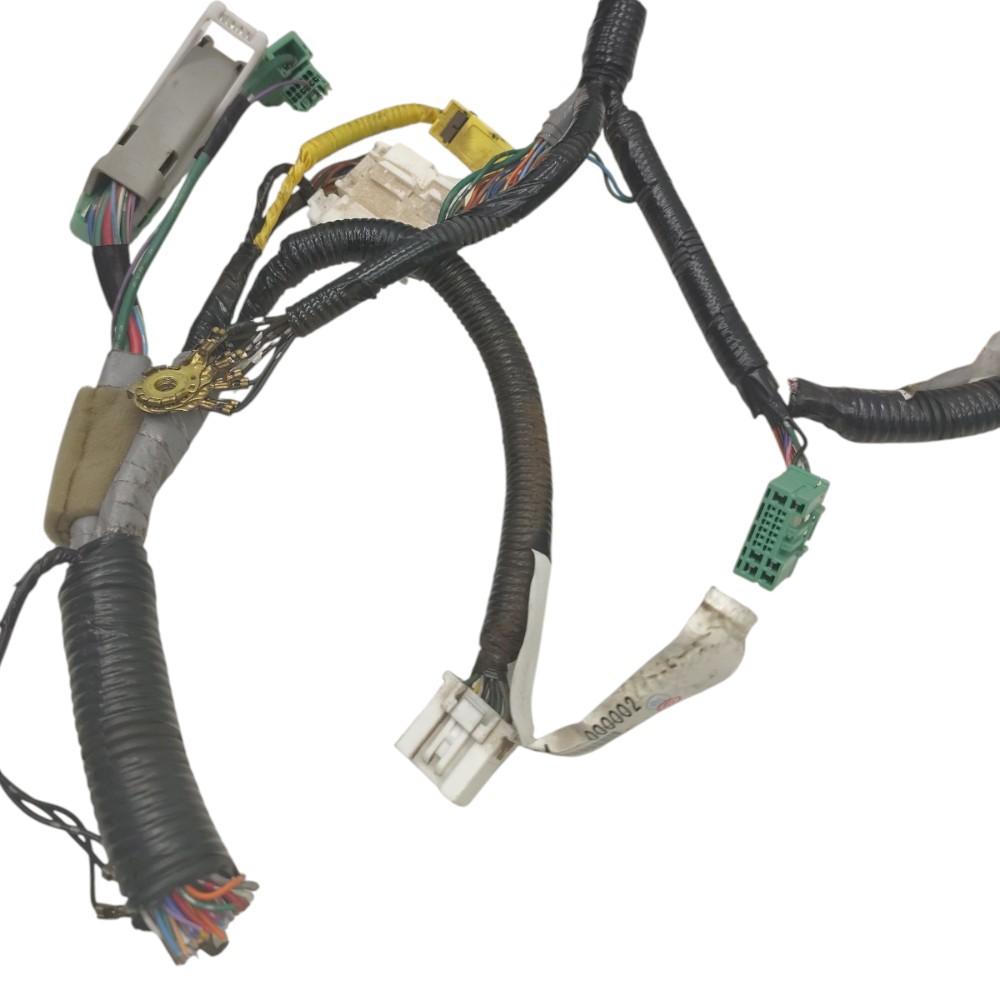 Jogo plug conector módulo rele honda accord 3.5 2010 2011 6