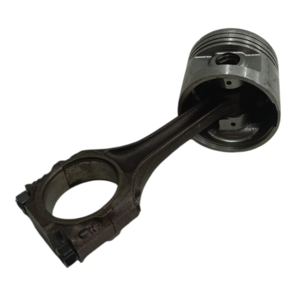 Pistão com biela 0.50 VW Voyage 1.6 AP álcool 1989 1990 1991 2