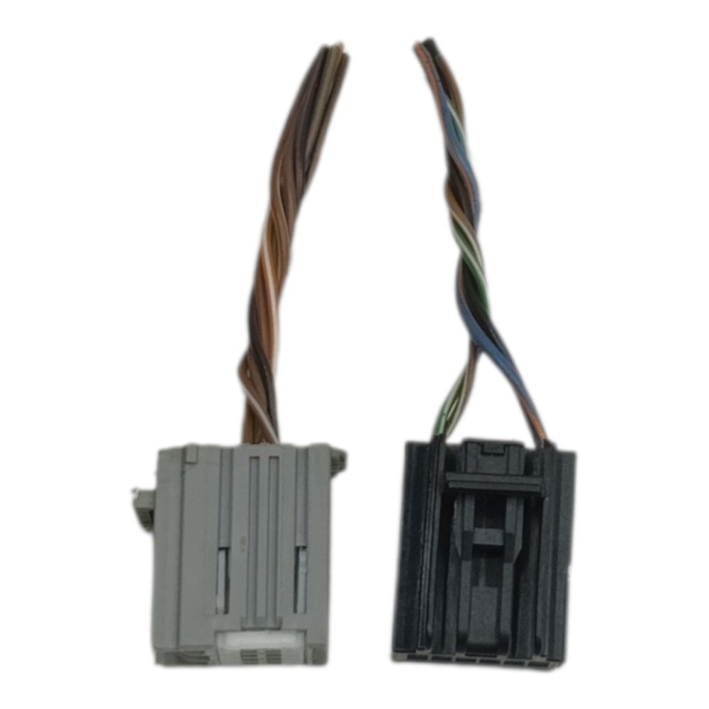Par plug módulo estacionamento fiat argo 1.3 2024 521114280 3