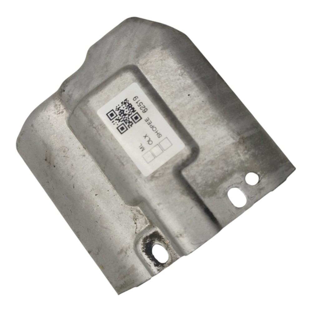 Capa Protetor Coletor Hyundai Azera 3.3 2007 2008 2009 Prata 3