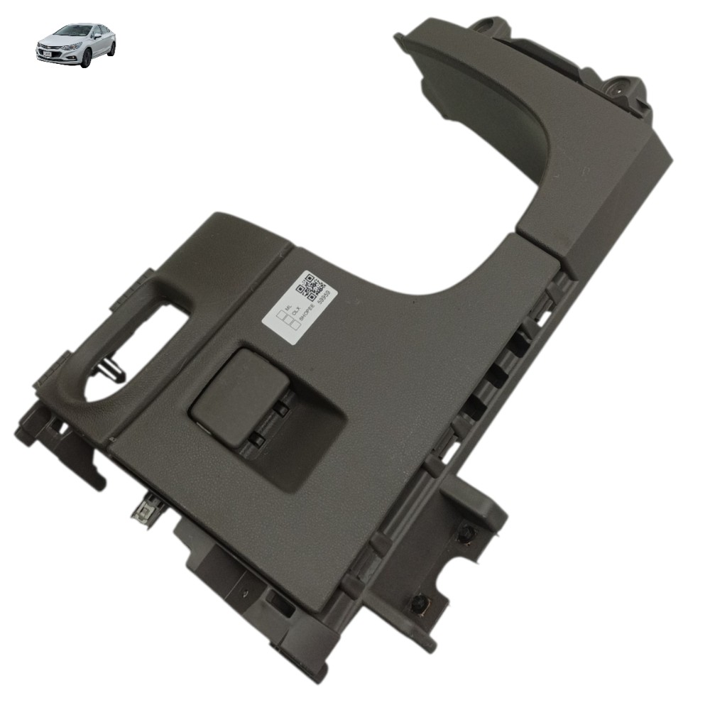 Porta objeto esquerdo painel Chevrolet cruze 2015 2016 2017