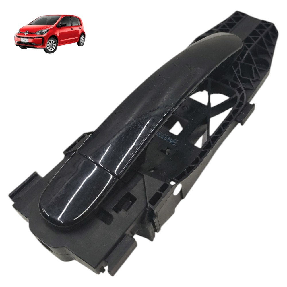 Maçaneta externa traseira direita VW up 2015 2016 2017 2018 1