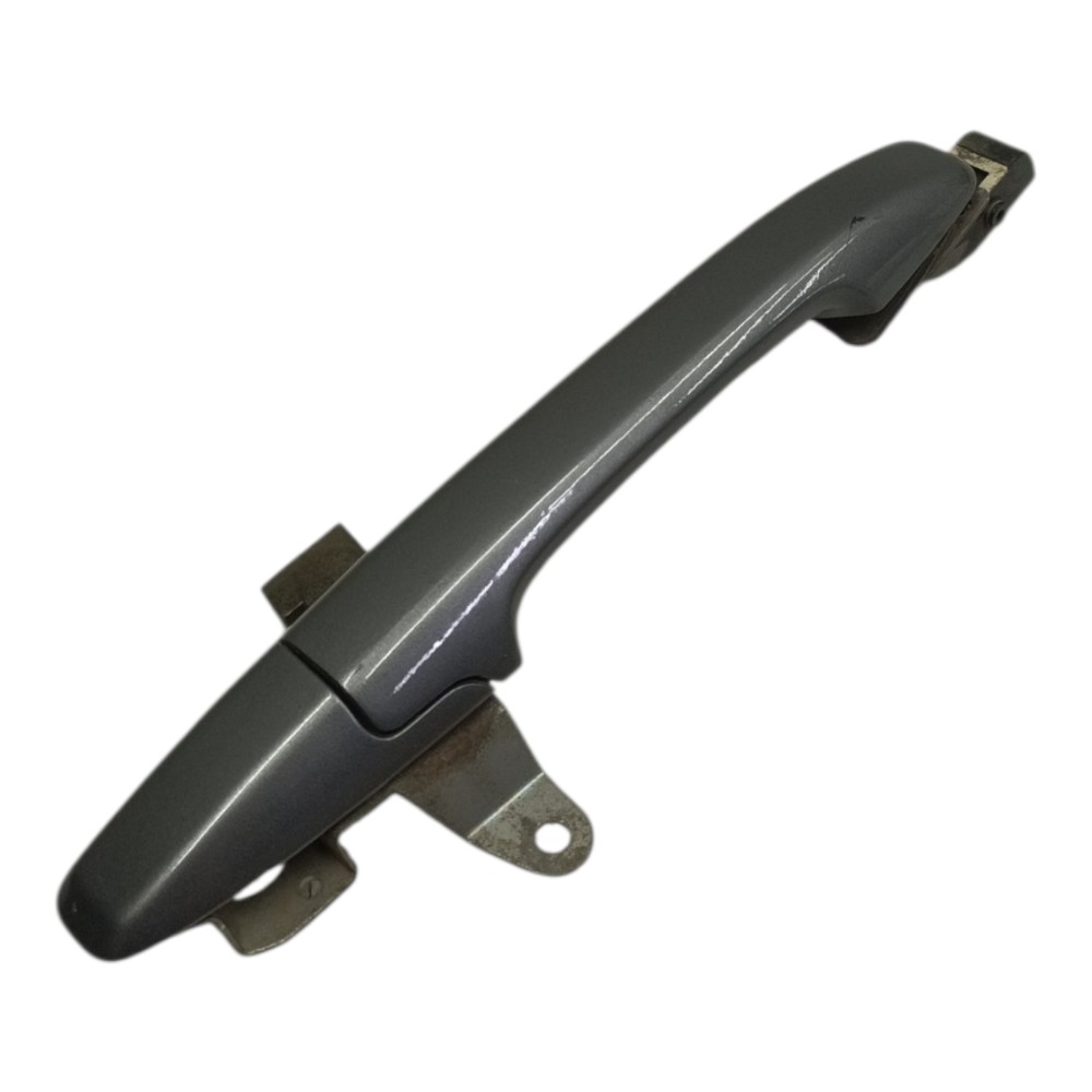 Maçaneta Externa Traseira Direita Honda Civic 2007 2008 2009 Cinza Traseira 2