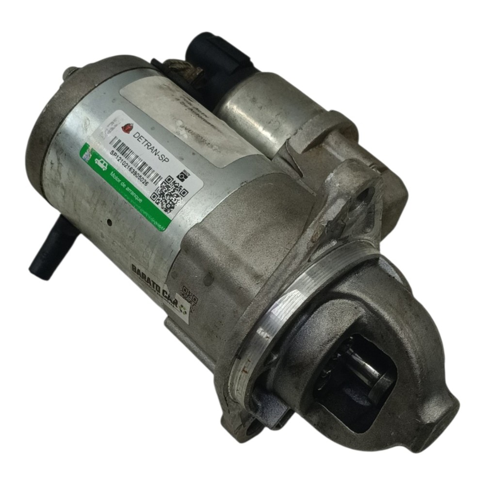 Motor Partida Arranque Gm Spin 1.8 Automático 13 Dentes 2016