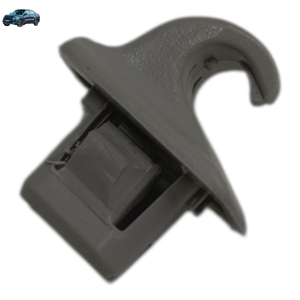 Suporte gancho quebra sol Citroën basalt 2025 2024 1