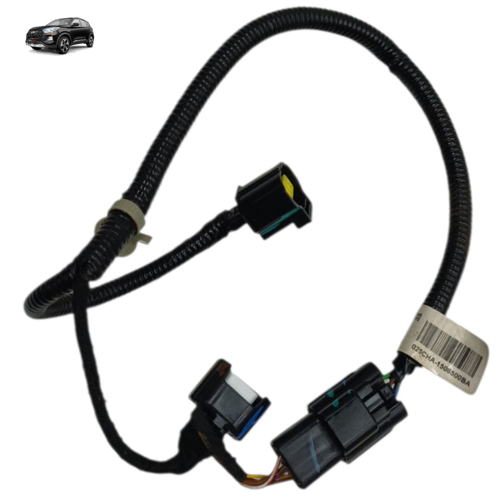 Plug Conector Chicote Sensor E Câmbio Chery Tiggo 5x 2025 1
