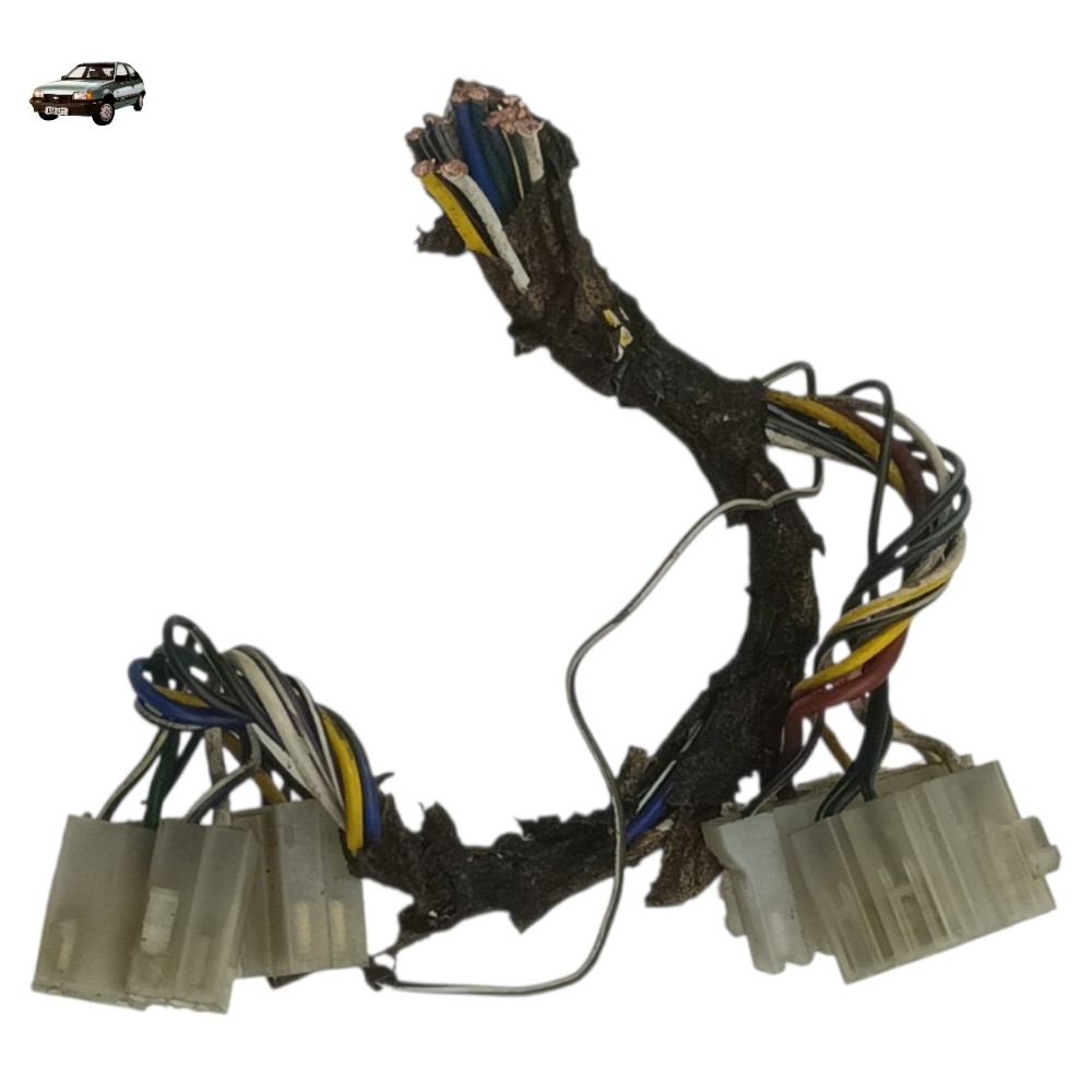 Plug conector chave seta gm kadett 2.0 1996 1997 1998 1999