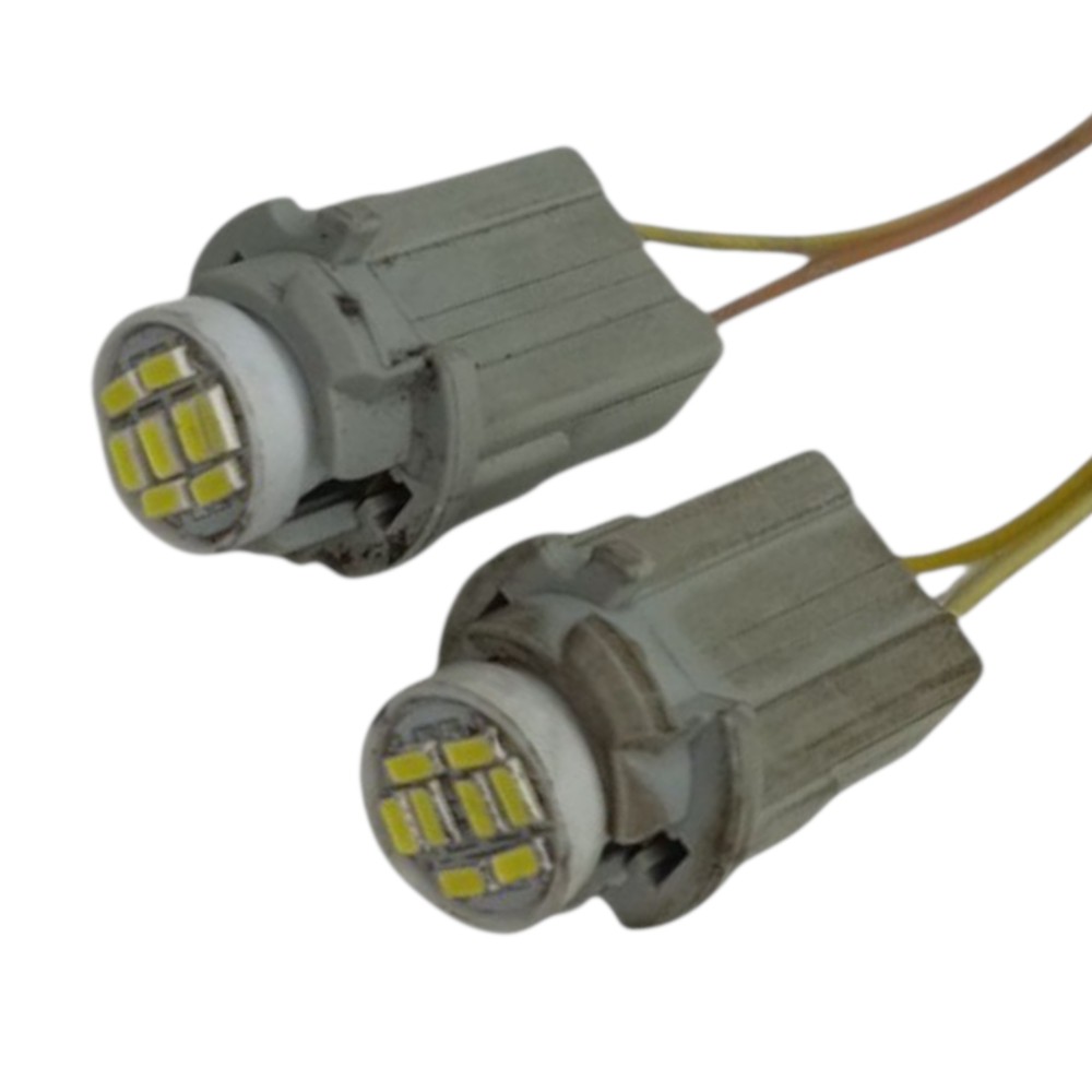 Par pingo lampada farol gm Tracker 2016 2017 2018 2019 3