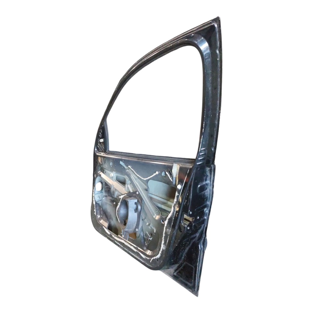 Porta Dianteira Direita Peugeot 206 207 2006 2007 2008 09 11 Dianteira Direita Preto 5
