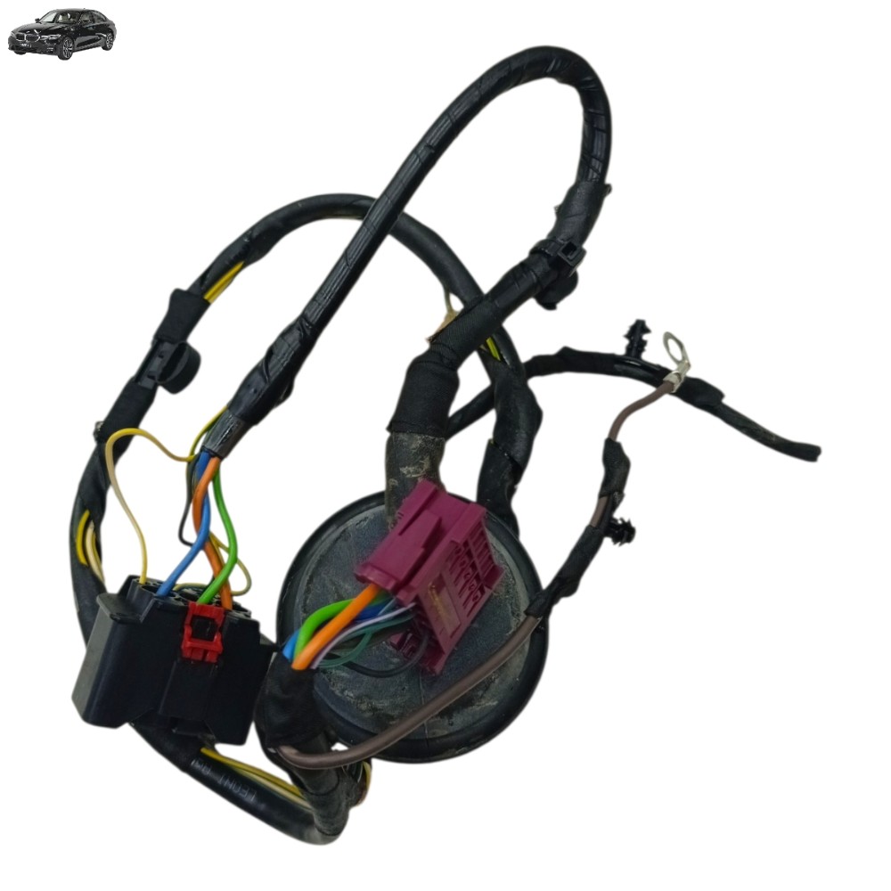 Plug conector bomba combustível bmw 320i 2.0 2021 2022 2023