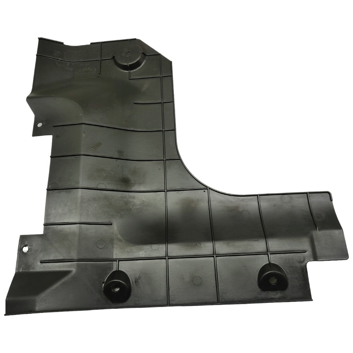 Defletor Inferior Filtro Combustível Fiat Idea 2009 2010 11 2