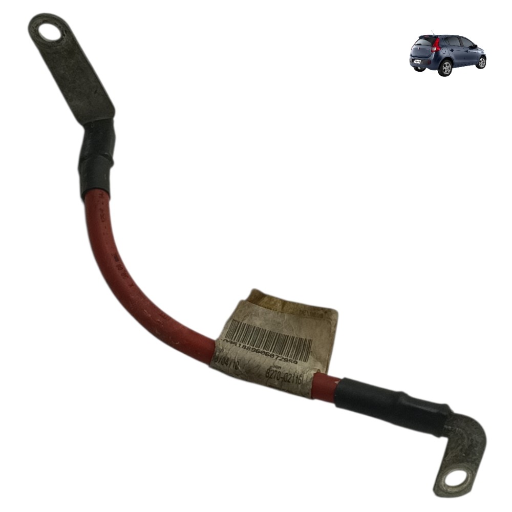 Cabo Alternador Fiat Palio Attractive 2013 2014 2015