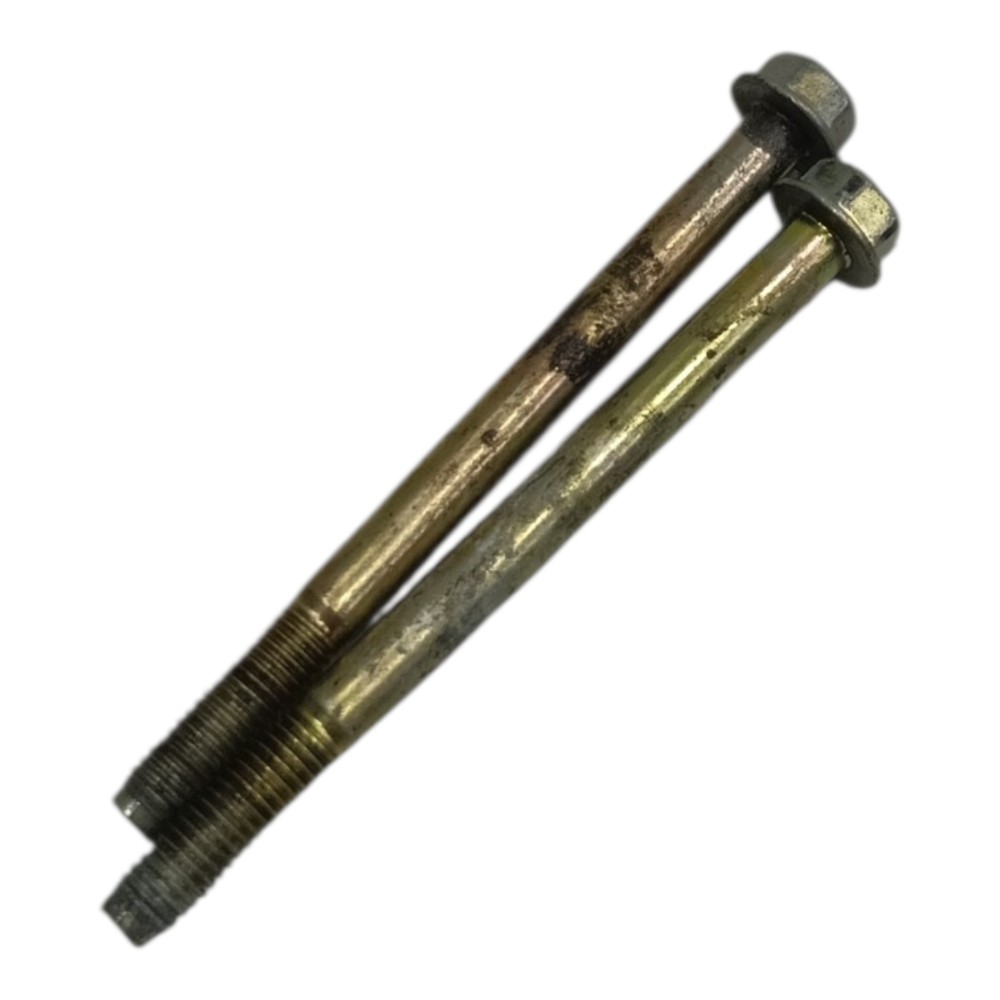 Par Parafuso Fixação Compressor Ar Honda Fit 2003 2004 2005 4