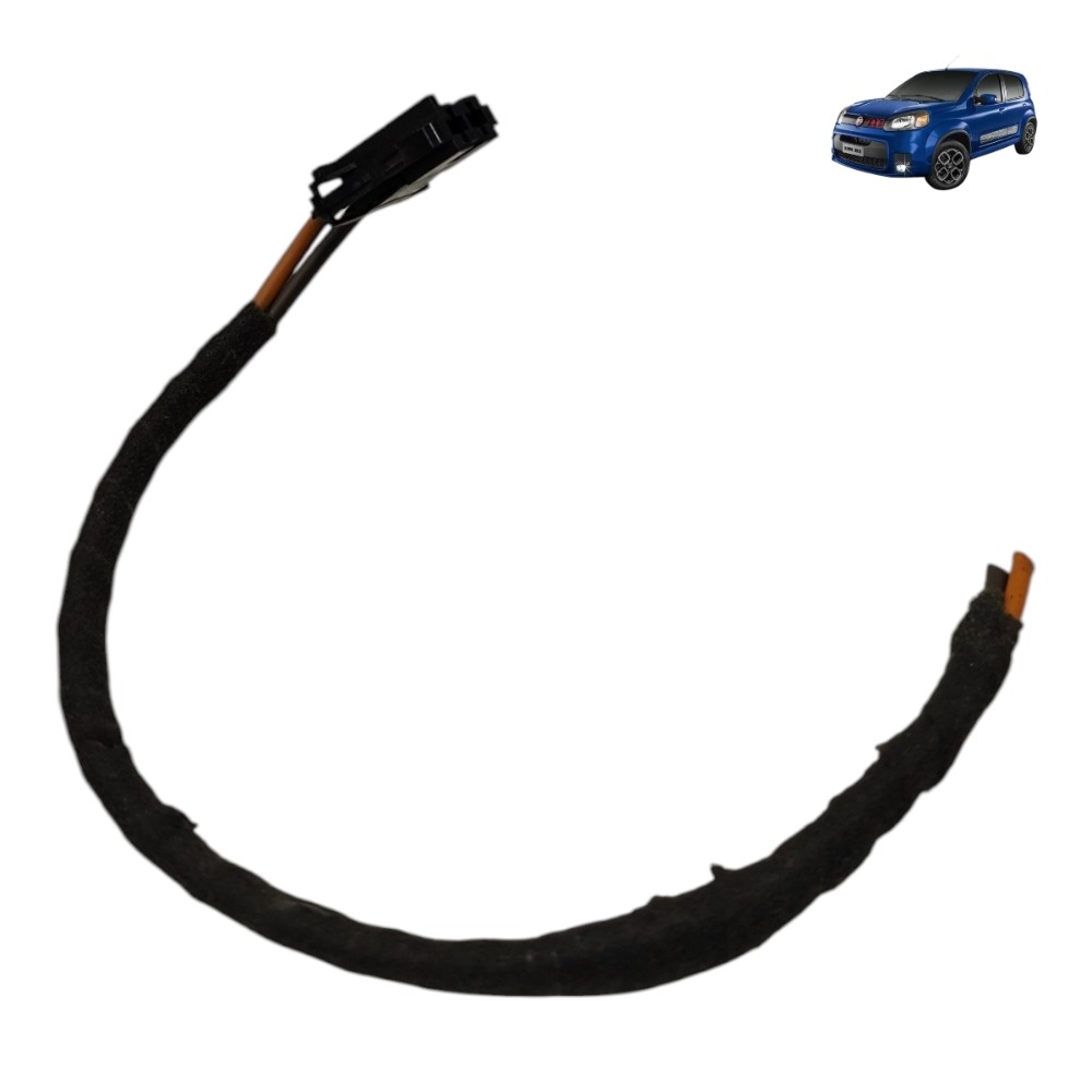 Plug Conector Motor Caixa Ar Forçado Fiat Uno Sporting 2011 1