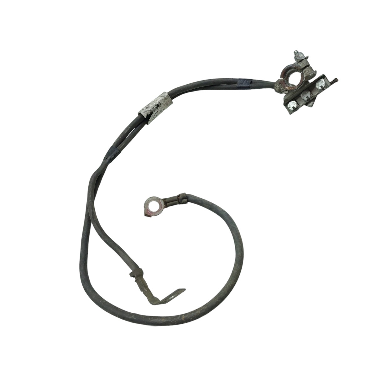 Cabo Polo Negativo Bateria Renault Sandero Logan 1.6 8v 2014 1